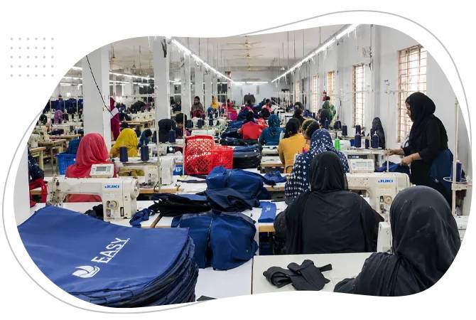 Bag factory in Dhaka for custom and wholesale orders
