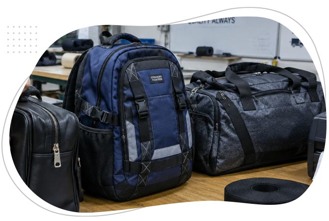 Bag manufacturing services in Bangladesh