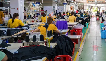Custom Bag Manufacturing