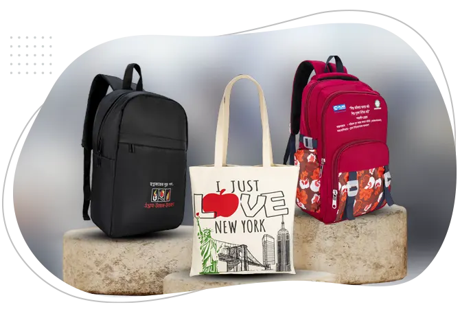 Custom Business Bags