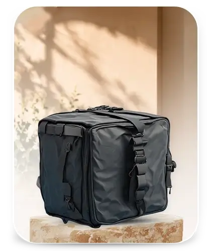 Delivery Bag Manufacturer