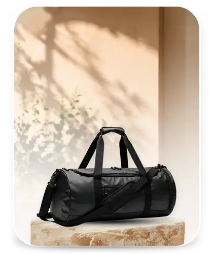 Gym Bag Manufacturer
