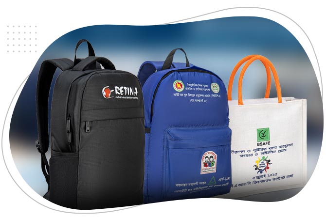 Leading custom bags manufacturer in Bangladesh