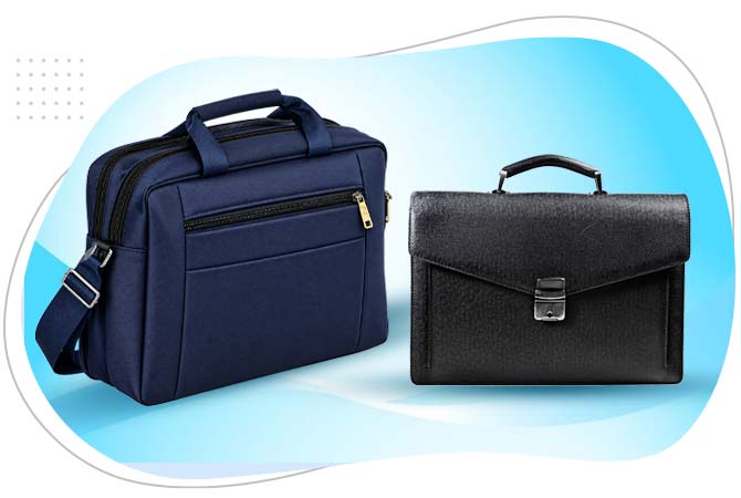 Custom & Wholesale Office Bag Manufacturer in Bangladesh