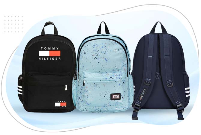 School & College Bags