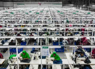 Sewing Workers