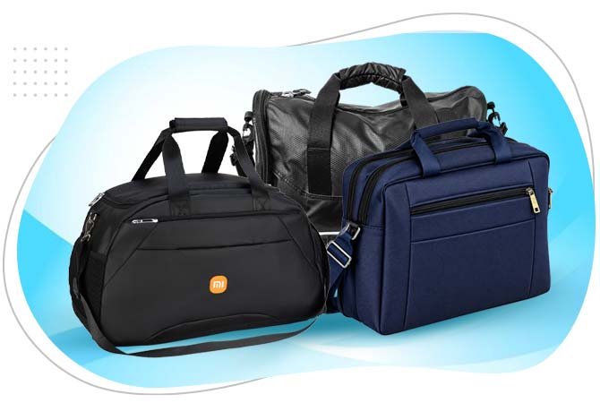 Custom & Wholesale Travel Bag Manufacturer in Bangladesh
