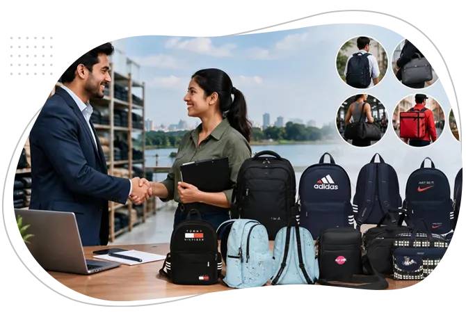 Wholesale bag distribution business in Bangladesh with direct factory supply